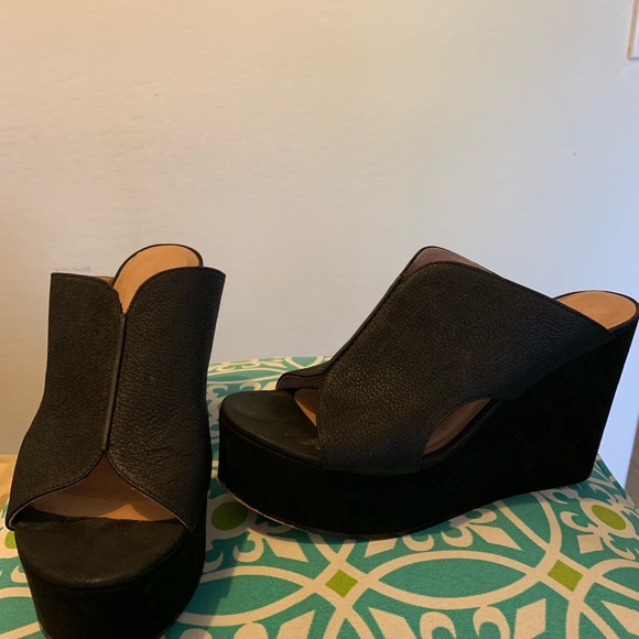 Wedges sandals - Picture 5 of 6